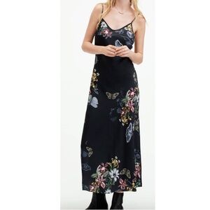 All Saints Bryony Sanibel Dress NWT